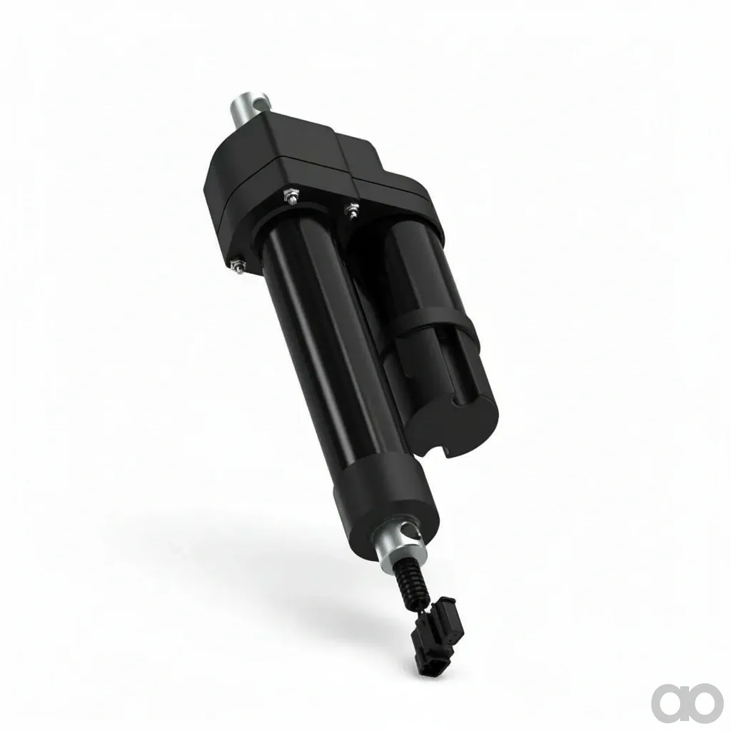 John Deere - AM143792 - Cargo Box Power Lift Linear High force Actuator