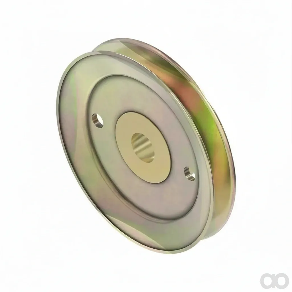 John Deere - AM144674 - Pulley