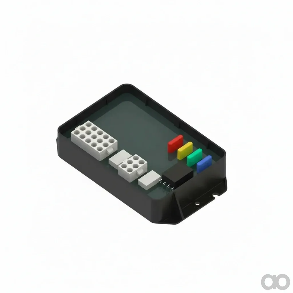 John Deere - AM145646 - Vehicle Relay Module
