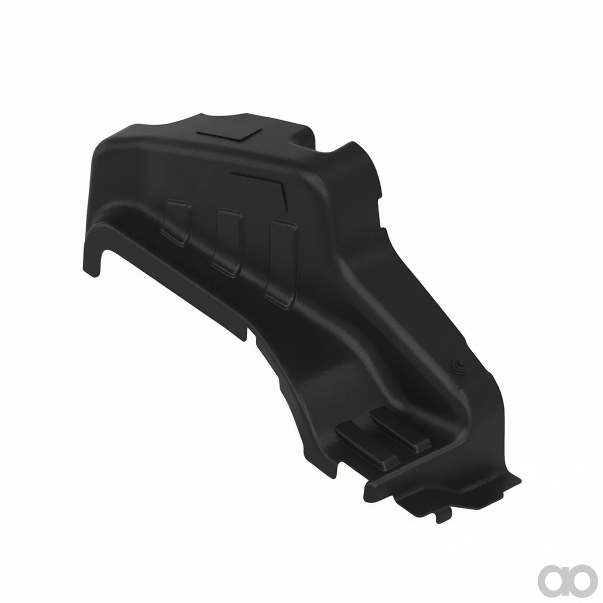 John Deere - AM146098 - Left Side Shield