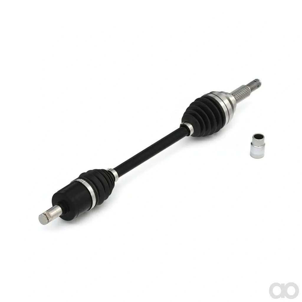 John Deere - AM146259 - Front Axle Shaft Kit, Left Side