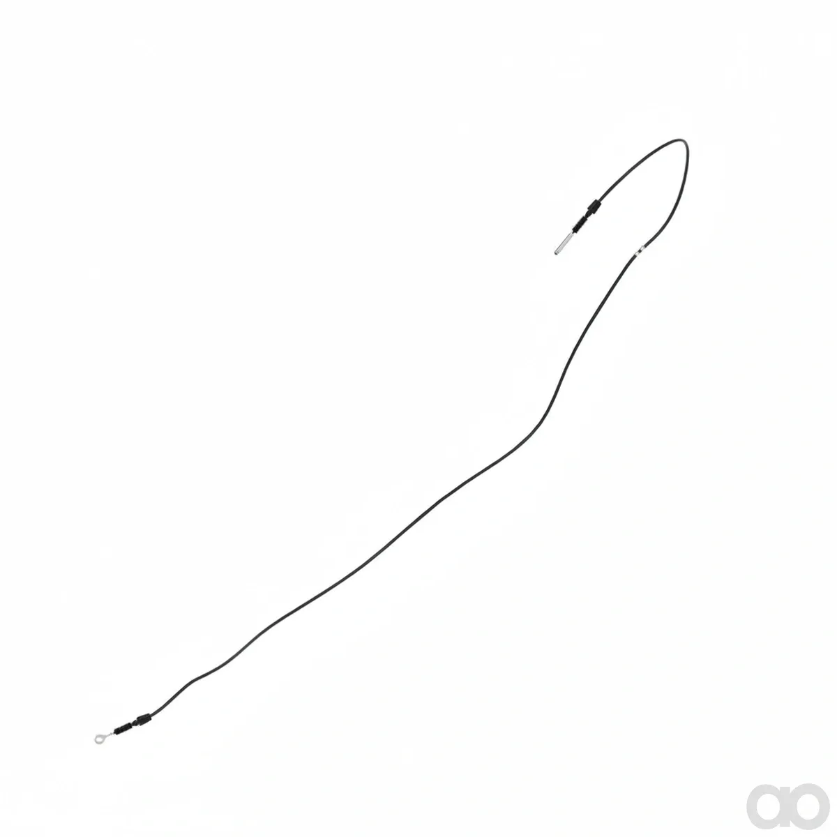 John Deere - AM147312 - Throttle Cable, 2 Pass