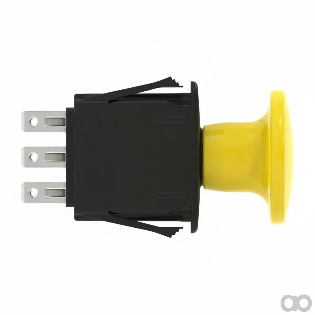 John Deere - AM147972 - Power Take-Off (PTO) Switch