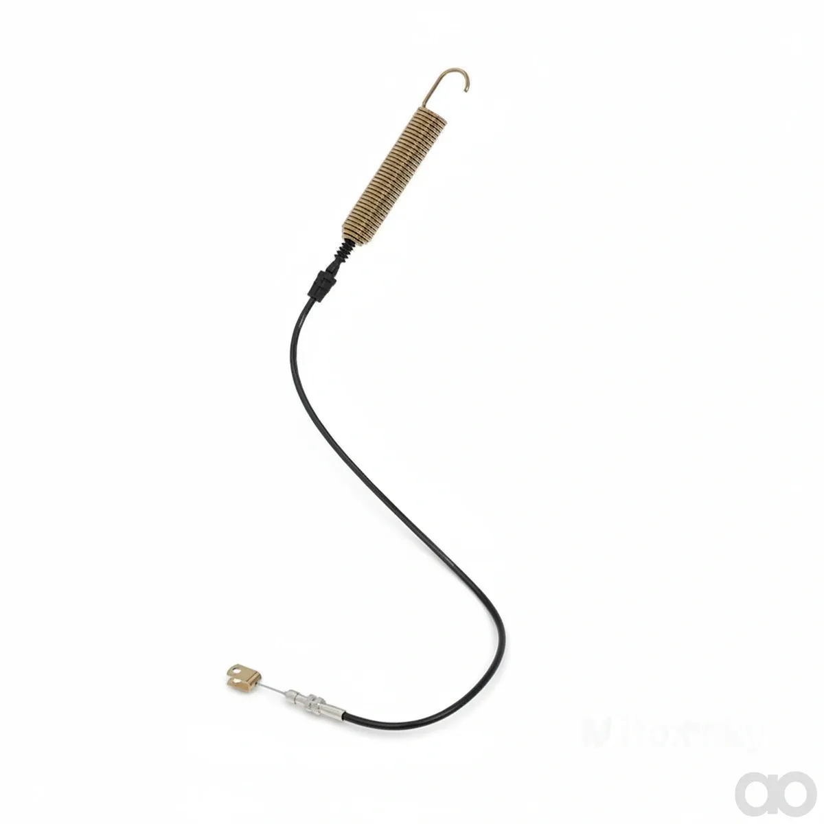 John Deere - AM148042 - MFWD Cable