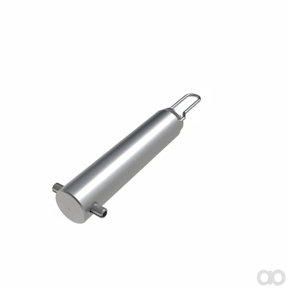 John Deere - AM878036 - Tow Hitch Pin Fastener