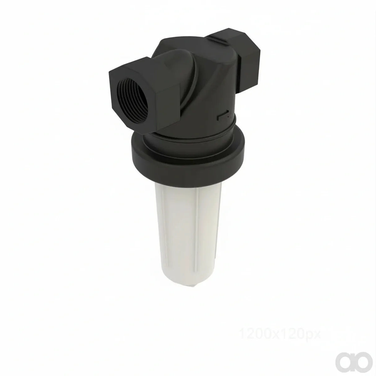 John Deere - AN205845 - Solution Line Strainer Assembly