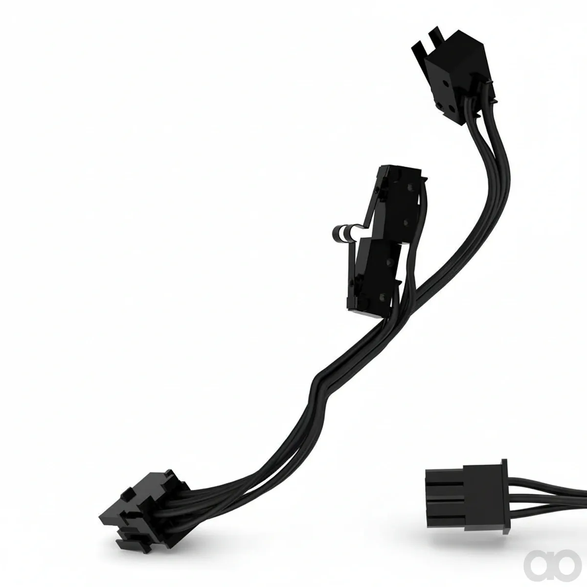 John Deere - AN207833 - Propulsion Control Harness