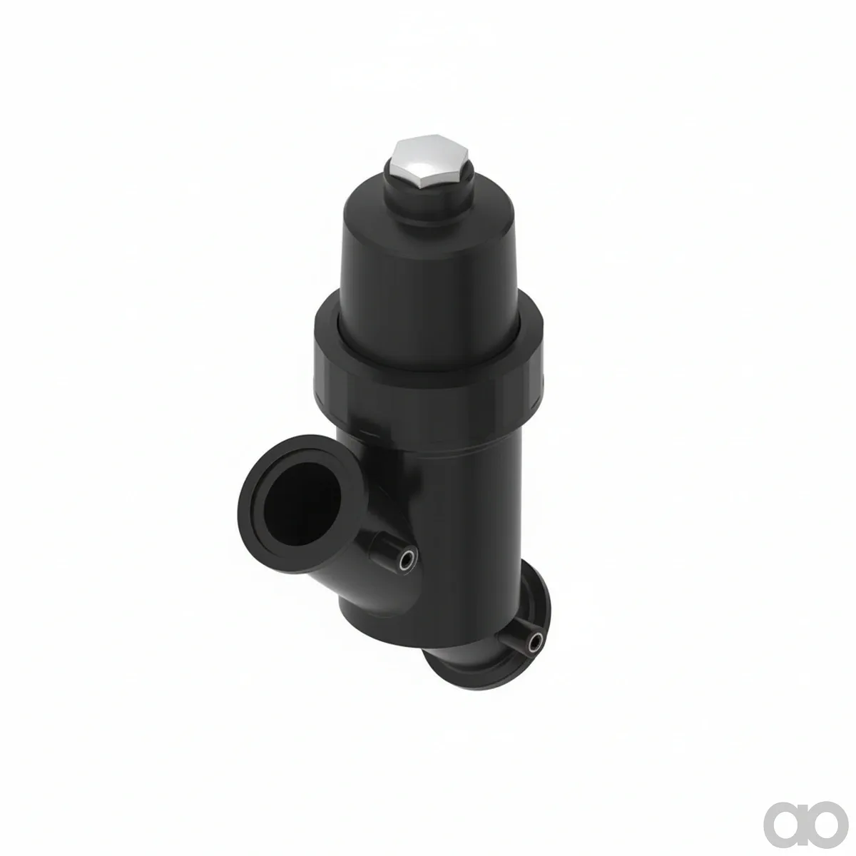 John Deere - AN209180 - Solution Line Strainer Assembly