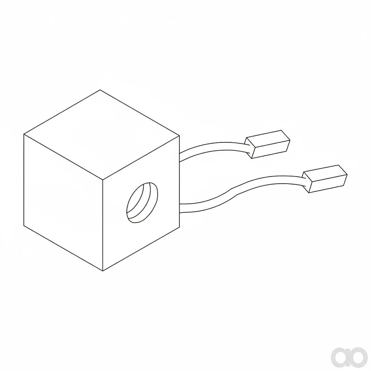 John Deere - AN272378 - Electrical Coil