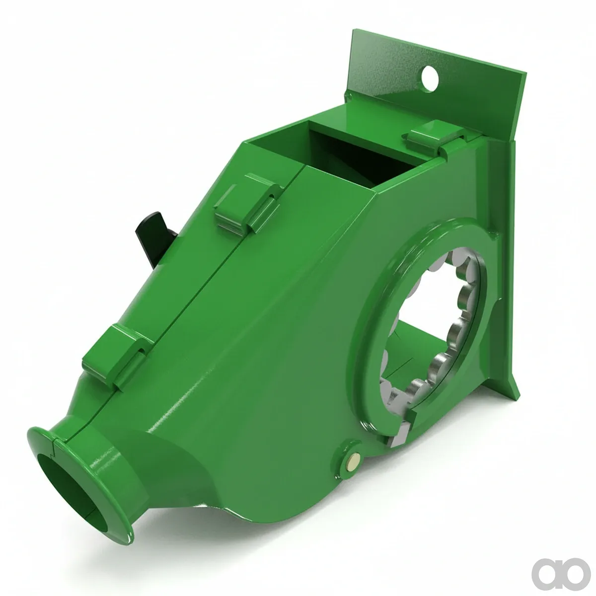 John Deere - AN280009 - Snap Fluted Feed Cup
