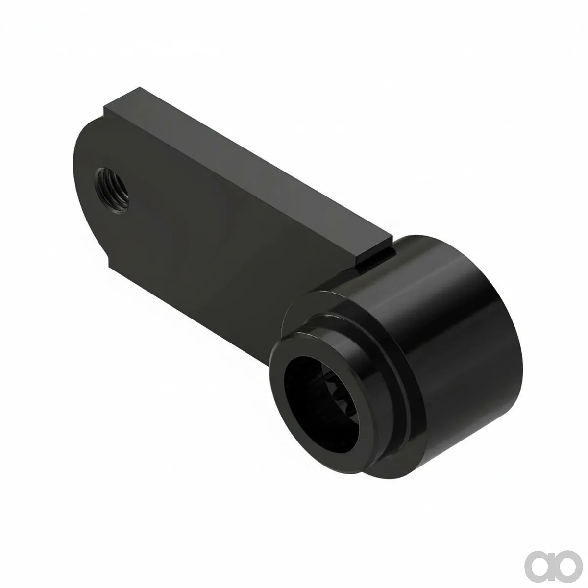 John Deere - AN282374 - Opener Spindle Hub Lever