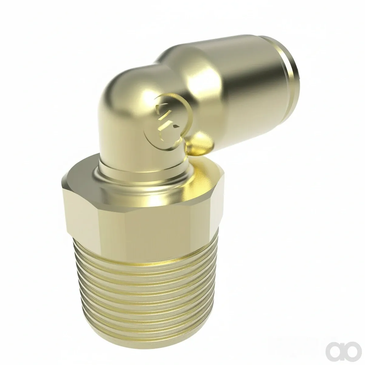 John Deere - AN303013 - Hose Fitting