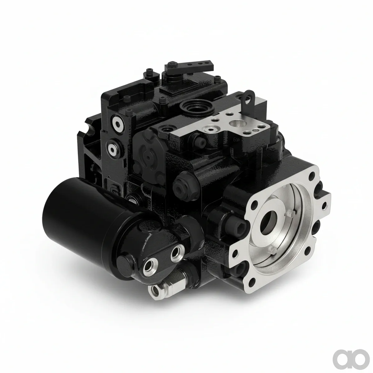 John Deere - AN304657 - Front Tandem Pump