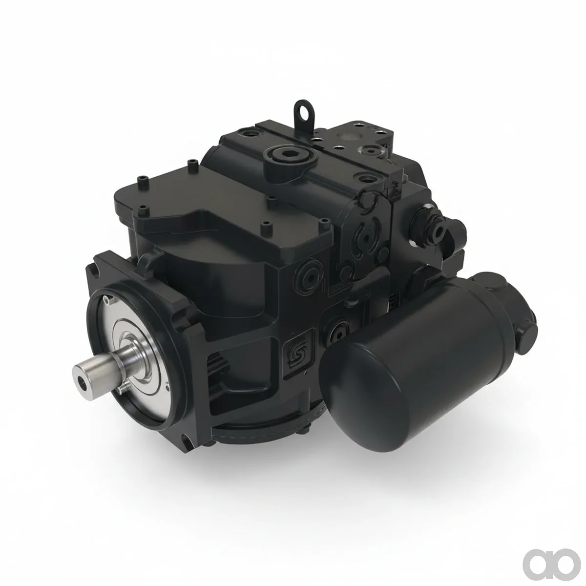 John Deere - AN304658 - Rear Tandem Pump