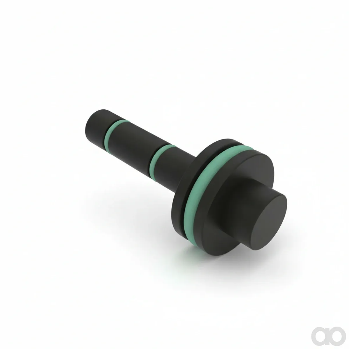 John Deere - AN400001 - Air Shut-Off Plunger