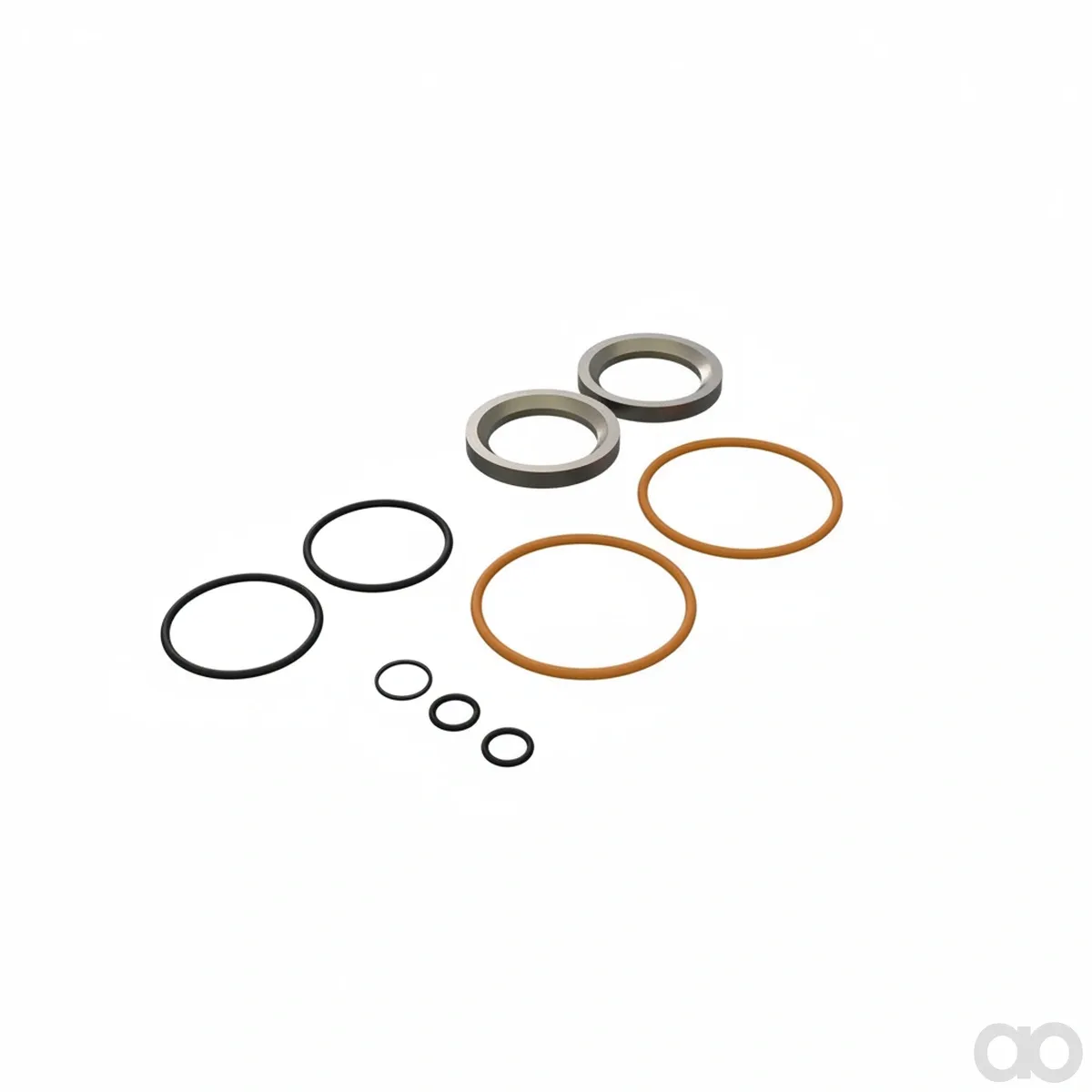 John Deere - AN405608 - Valve Seal Kit
