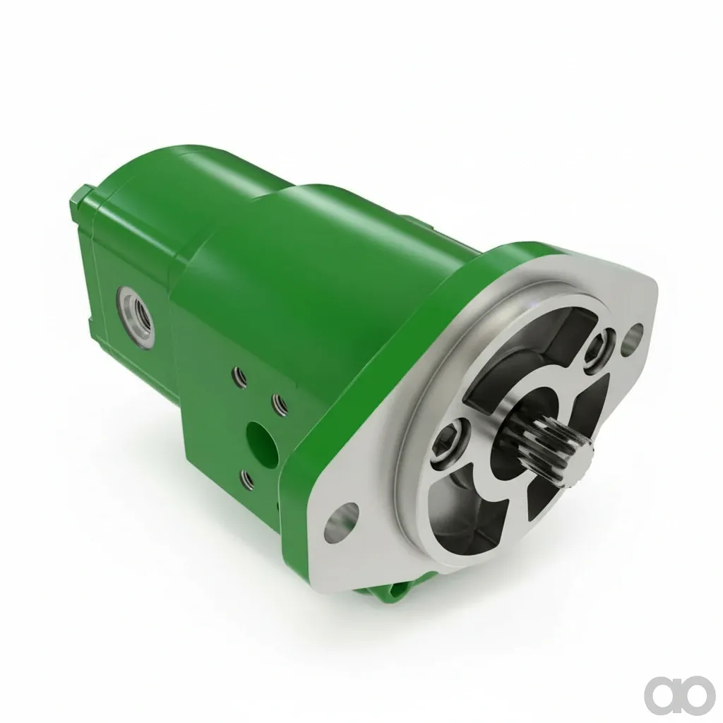 John Deere - AR103033 - Hydraulic Radial Piston Pump, 22.6 cc/rev