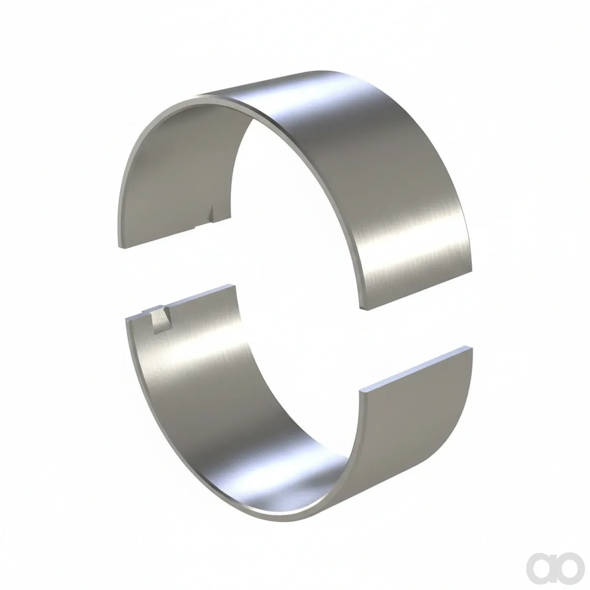 John Deere - AR104122 - Engine Main Thrust Bearing
