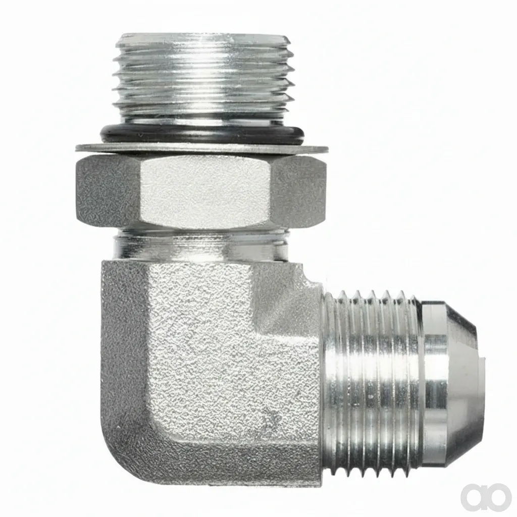John Deere - AR27888 - Elbow Adapter Fitting