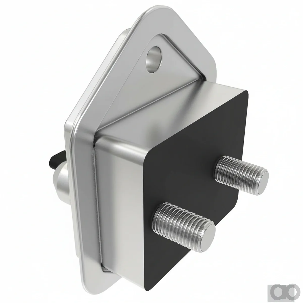 John Deere - AR28403 - 7 Terminal Circuit Breaker, 20 Amp
