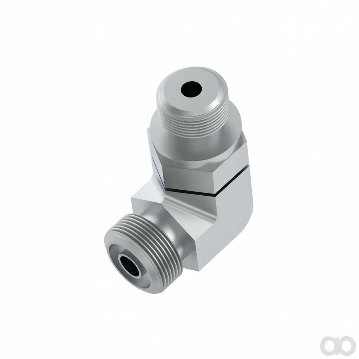 John Deere - AR36552 - Elbow Adapter Fitting