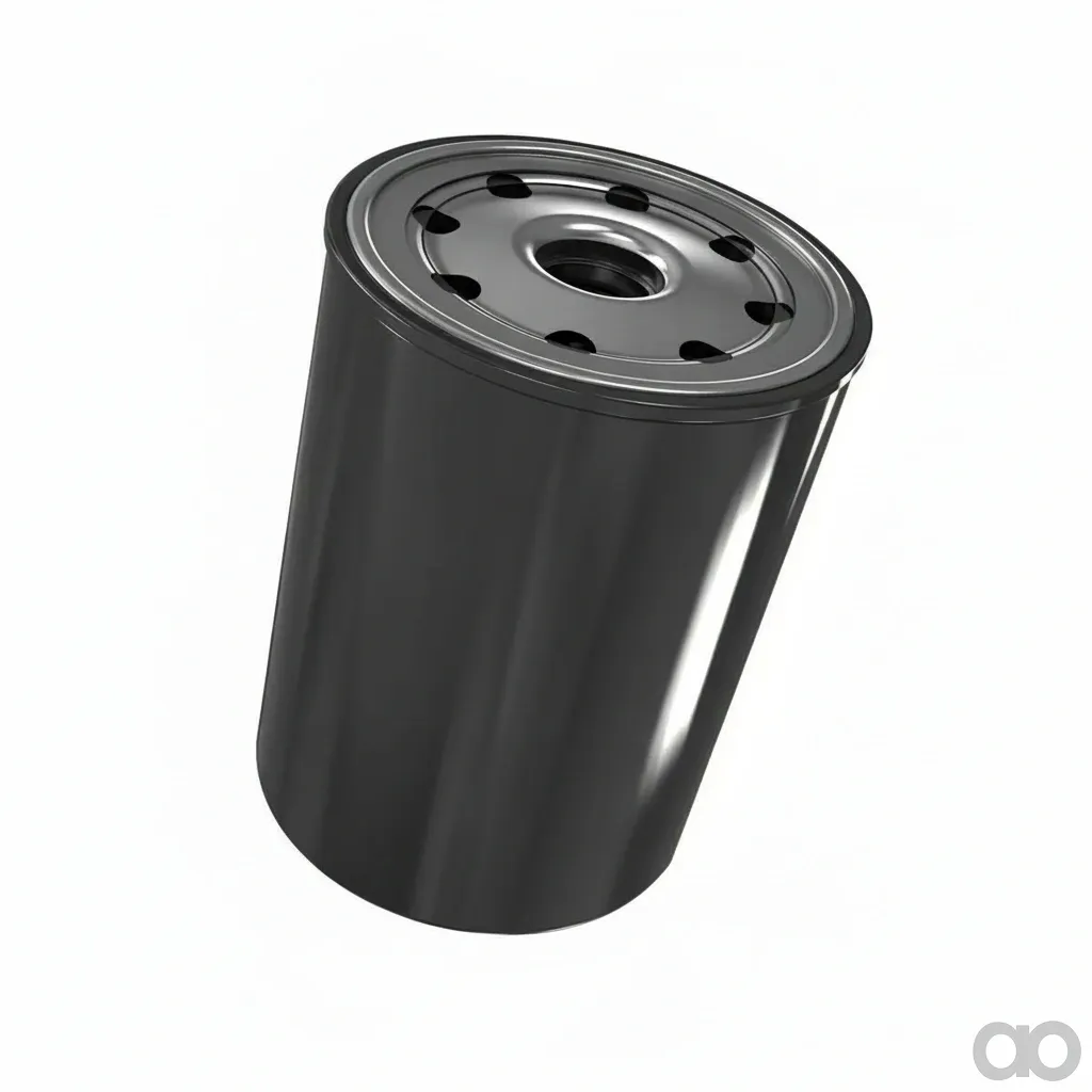 John Deere - AR43634 - Engine Oil Filter with Packing