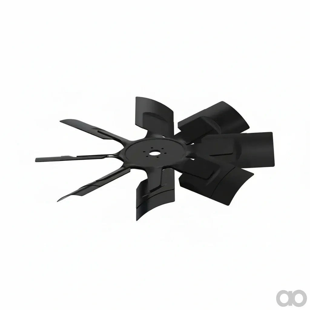 John Deere - AR64075 - Fan, 6 Blade