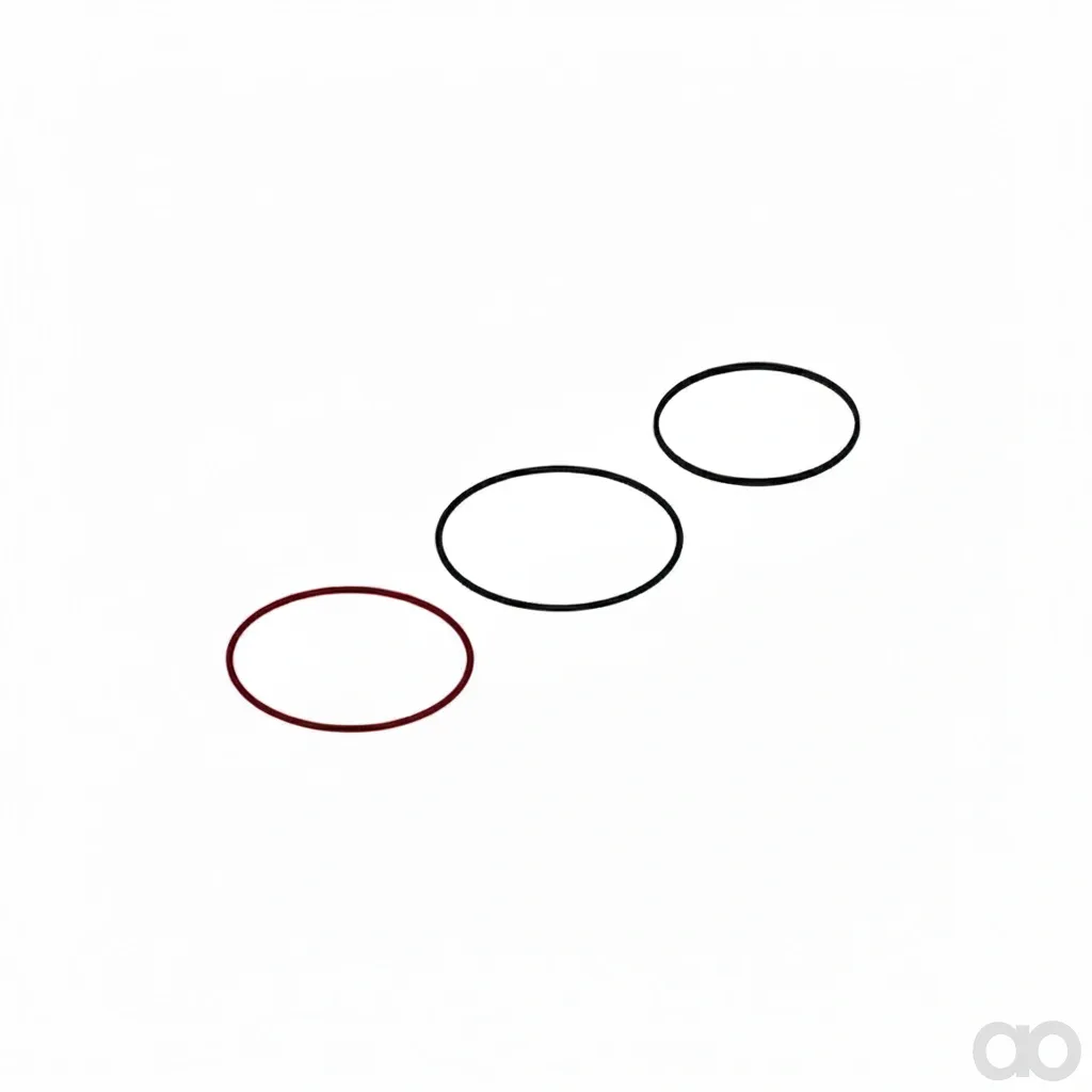 John Deere - AR65507 - O-Ring Kit