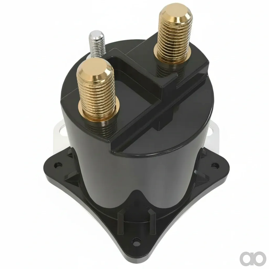 John Deere - AR73144 - Heavy Duty Relay