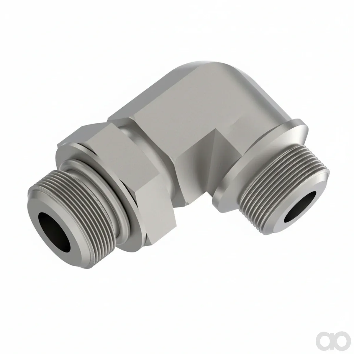 John Deere - AR74194 - Elbow Fitting