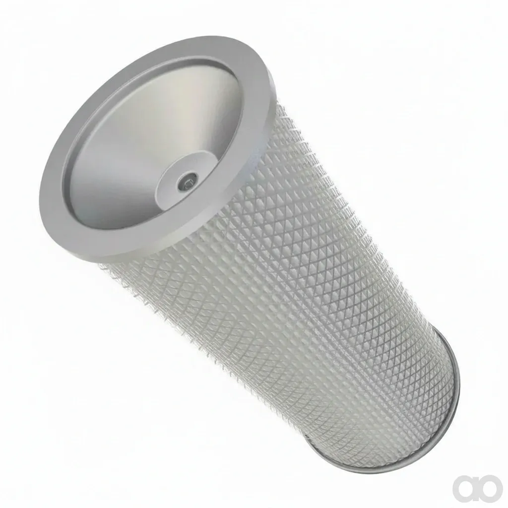 John Deere - AR80653 - Secondary Air Filter Element