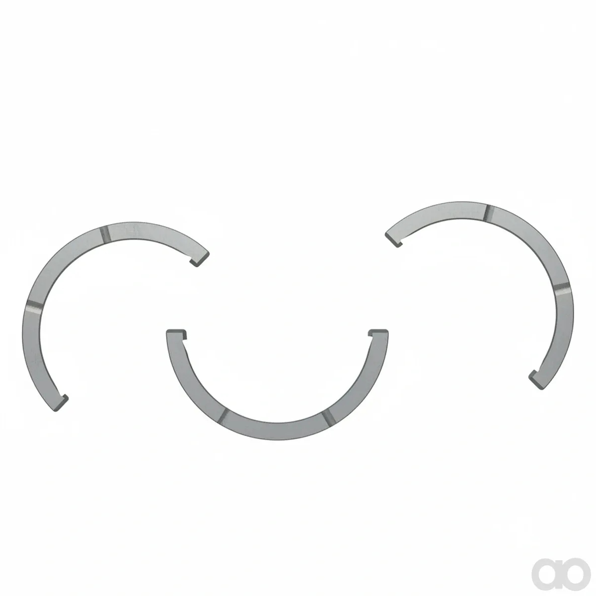 John Deere - AR89622 - Thrust Washer