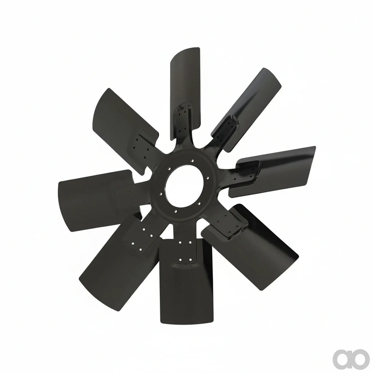 John Deere - AT135668 - Suction Fan