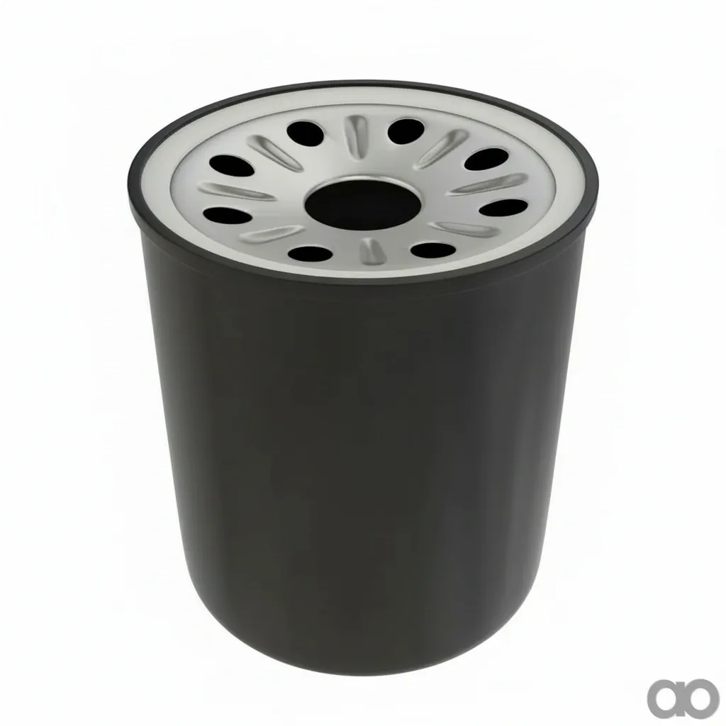 John Deere - AT135800 - Hydraulic Oil Filter