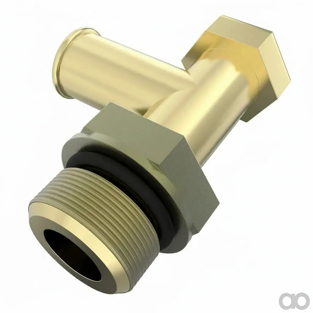 John Deere - AT152180 - Drain Valve