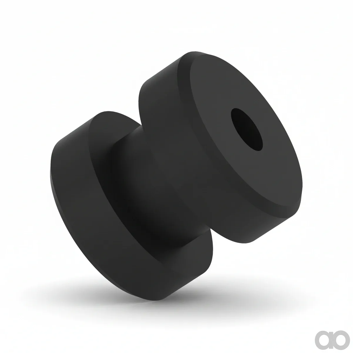 John Deere - AT169022 - Engine Mount Isolator