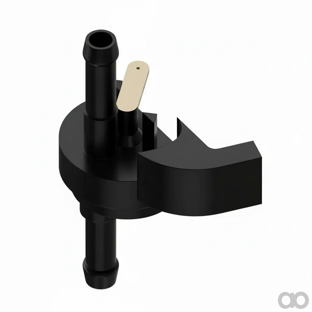 John Deere - AT193500 - Water Valve