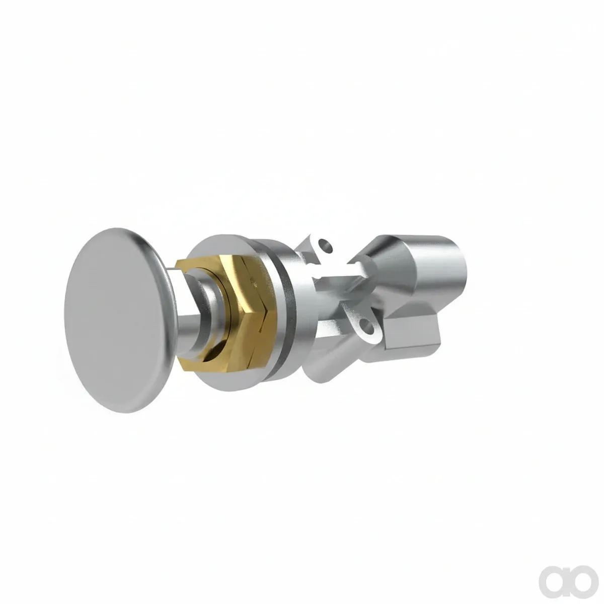 John Deere - AT208490 - Seat Suspension Air Control Valve