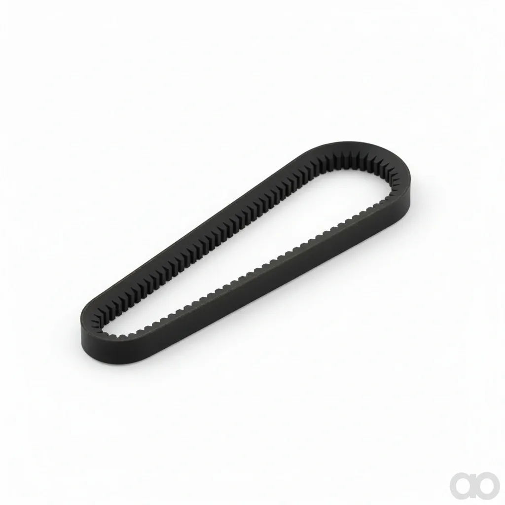 John Deere - AT24833 - Engine Fan and Crankshaft Damper Belt Set