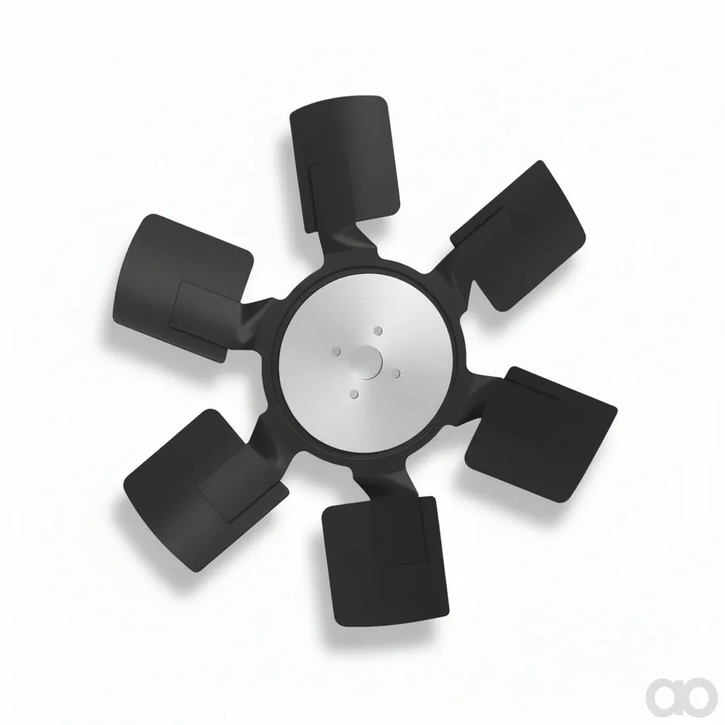 John Deere - AT24834 - Blower Fan