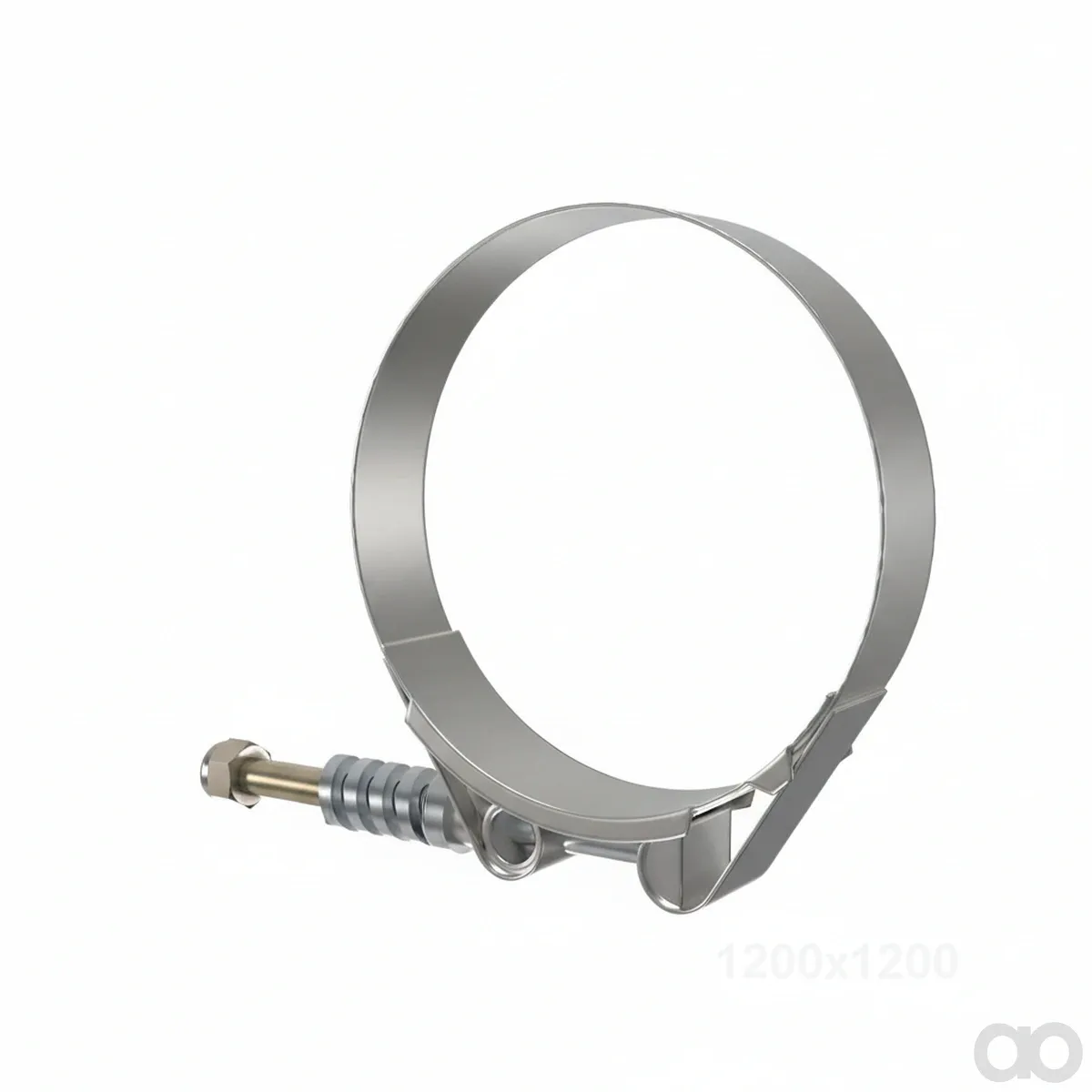 John Deere - AT301456 - T-Bolt Hose Clamp
