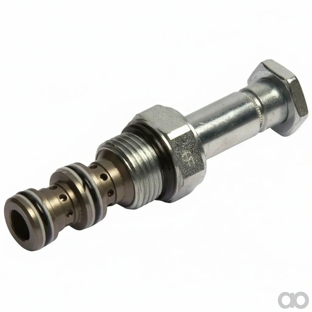 John Deere - AT302908 - Solenoid Valve