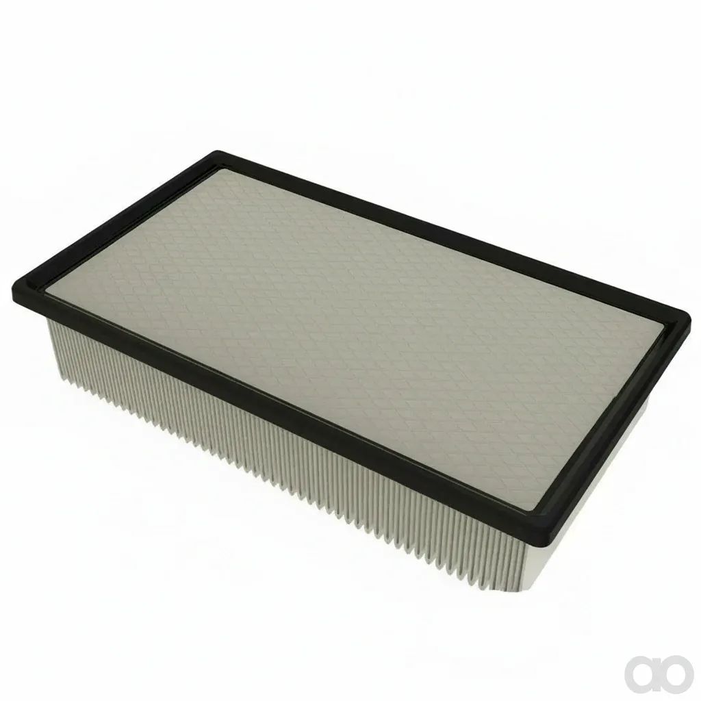 John Deere - AT307501 - Cab Recirculation Air Filter
