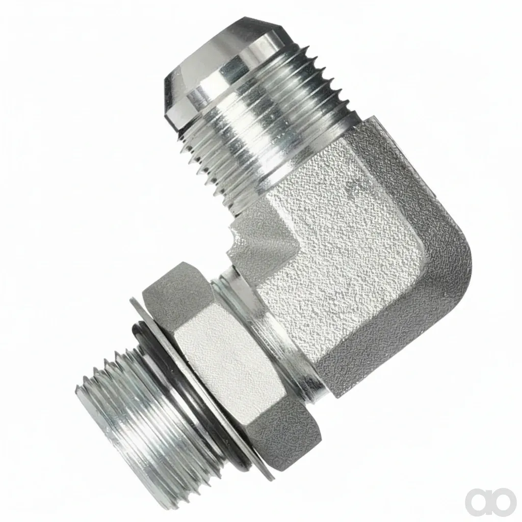 John Deere - AT32332 - 90 Degree Elbow Fitting