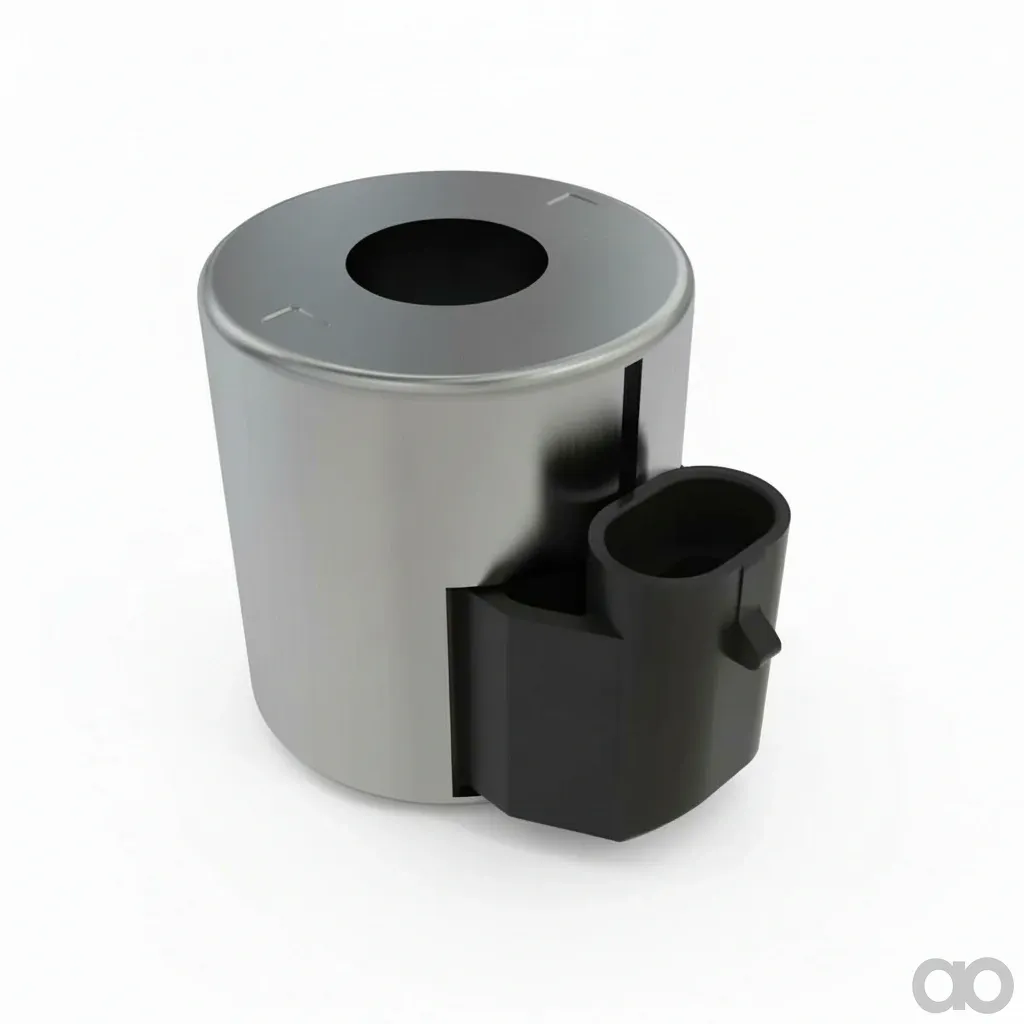 John Deere - AT333808 - Solenoid Valve Coil