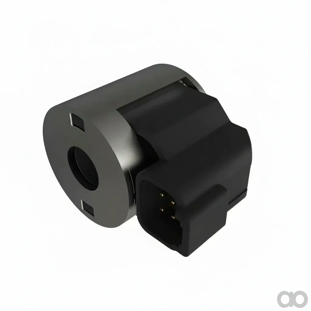 John Deere - AT333814 - Solenoid Valve Coil