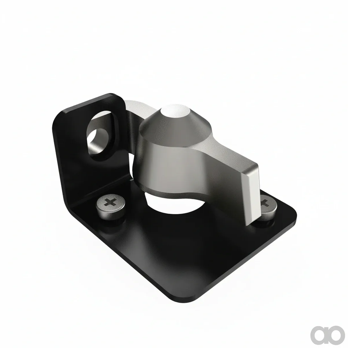 John Deere - AT414316 - Dual Battery Disconnect Handle