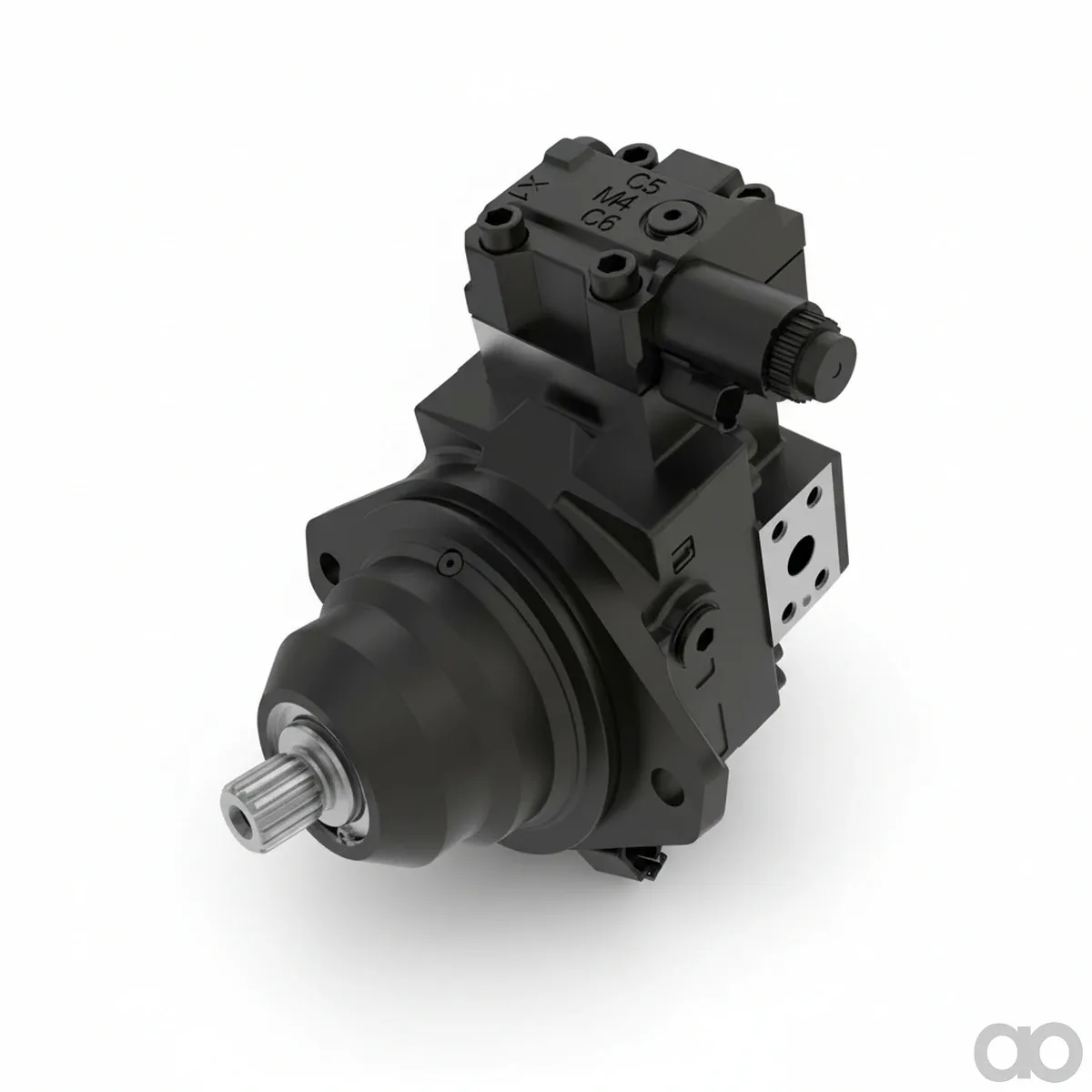 John Deere - AT465606 - HFWD Hydraulic Motor