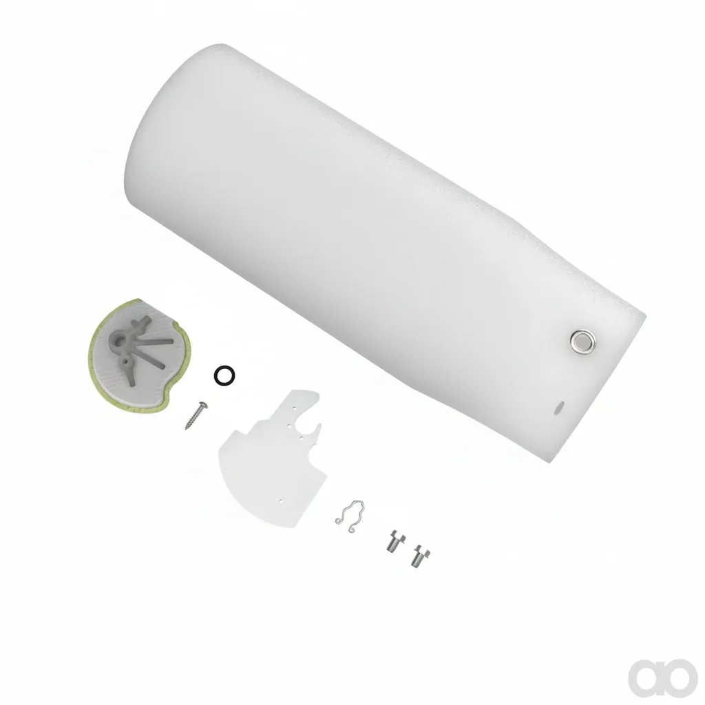 John Deere - AT502963 - DEF Header Inlet Filter Kit