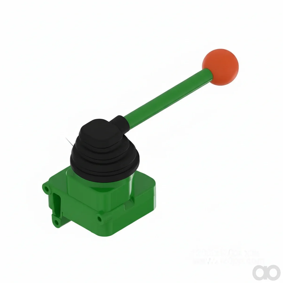John Deere - AT511206 - Transmission Gear Select Shifter